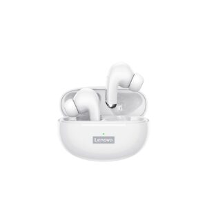 Lenovo LP5 Bluetooth-Kopfhörer Weiß
