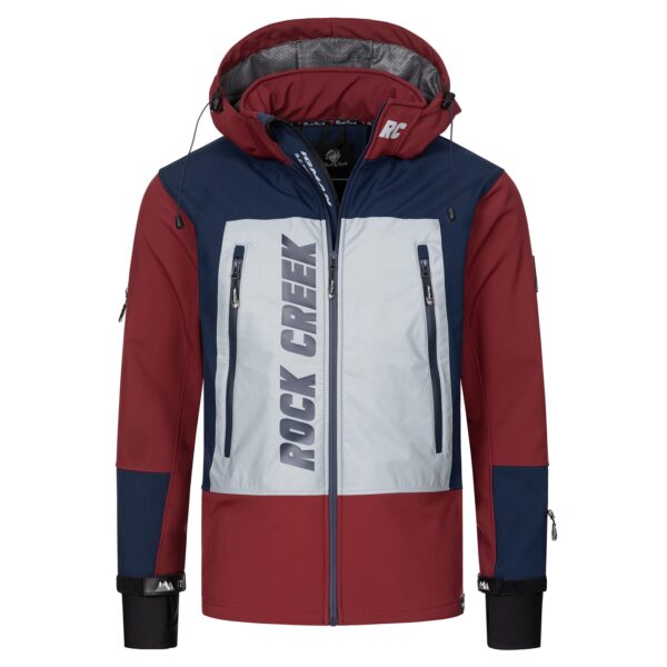 Rock Creek Jacke Softshell