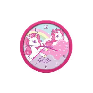 Einhorn Wanduhr you're special