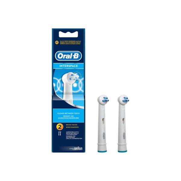 Oral-B Interspace Aufsteckbürsten