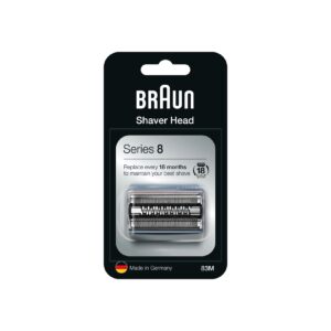 Braun Kombipack 83M Scherfolie + Schermesser