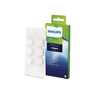 Philips Saeco CA6704/10 Kaffeefettlöse-Tabletten