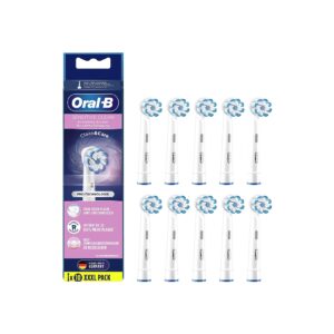 Oral-B EB60-10 Sensitive Clean Ersatzbürsten 10er Pack