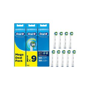 Oral-B EB20RB-3+3+3 PrecisionClean CleanMaximizer Ersatzbürsten