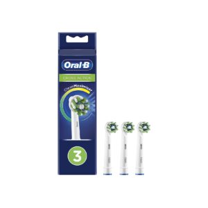 Oral-B Cross Action EB50RB-3 CleanMaximizer Ersatzbürsten