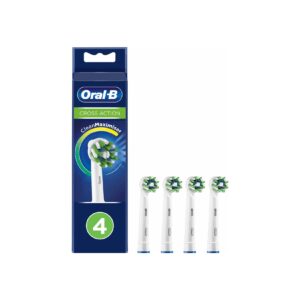 Oral-B EB50RB-4 CrossAction CleanMaximizer Aufsteckbürsten