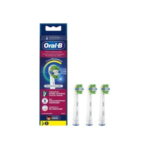 Oral-B EB25RB-3 Tiefenreinigung CleanMaximizer Ersatzbürsten