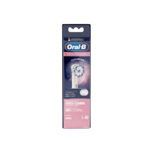 Oral-B EB60-3 Aufsteckbürsten Sensitive Clean New
