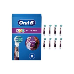 Oral-B EB10-8 Frozen Aufsteckbürsten