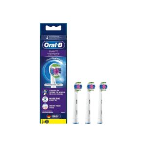 Oral-B EB18pRB-3 3DWhite Ersatzbürsten