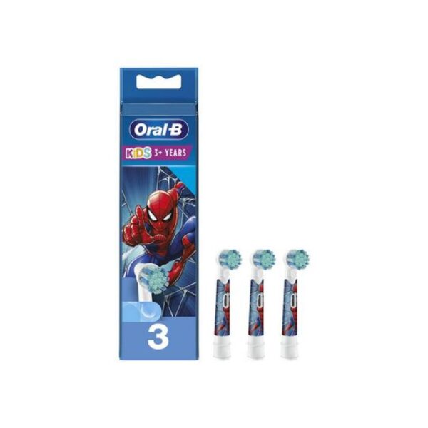 Oral-B EB10S-3 Stages Power Spiderman Ersatzbürsten