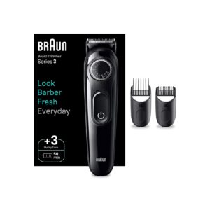 Braun Barttrimmer BT3410