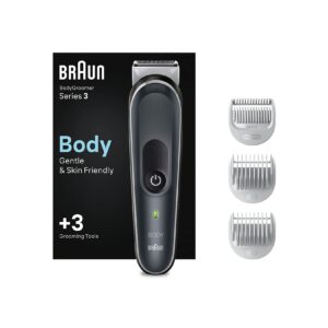 Braun BodyGroomer BG3350