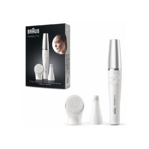 Braun FaceSpa Pro 910 Gesichtsepilierer