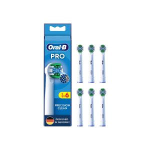 Oral-B EB20RX-6 Pro Precision Clean Ersatzbürsten