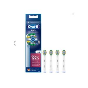 Oral-B EB25RX-4 Pro Tiefenreinigung Ersatzbürsten