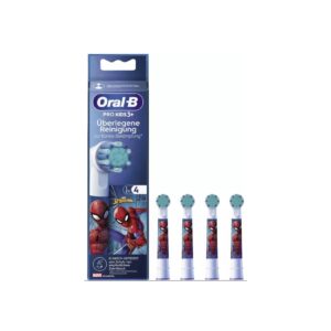 Oral-B EB10S-4 Spiderman Ersatzbürsten