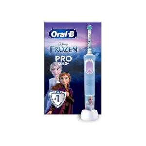 Oral-B Elektrische Zahnbürste Vitality Pro 103 Kids Frozen
