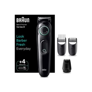 Braun Barttrimmer BT3421