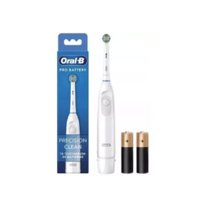 Oral-B Batteriezahnbürste Adult weiss DB5010