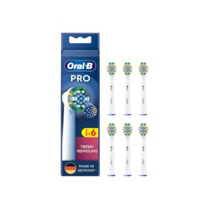 Oral-B Aufsteckbürsten Pro Tiefenreinigung 6er