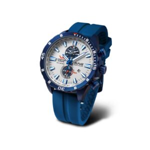 Vostok Europe Herrenarmbanduhr YM8J-320D657S - 47 mm