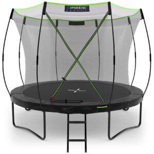 KINETIC SPORTS Outdoor Trampolin 'Ultimate Pro' für Kinder Premium     Ø 305 cm