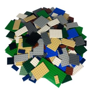 LEGO® Platten Gemischt für Haus
