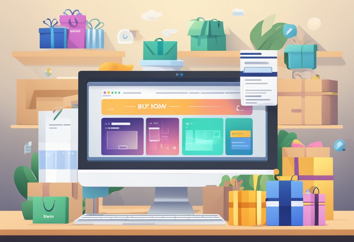 Geschichte des Online-Shoppings