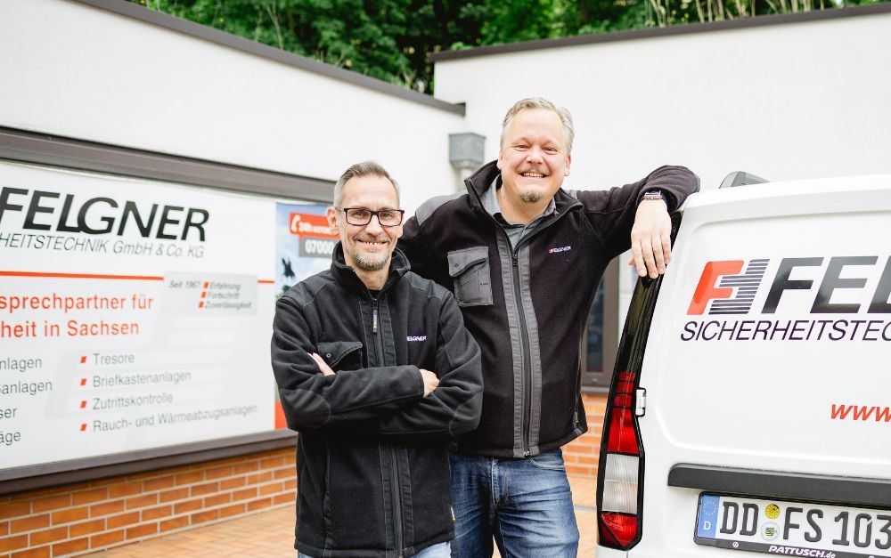 Preiswert absichern mit der FELGNER Sicherheitstechnik GmbH & Co KG